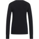Odlo BL TOP crew neck l/s MERINO 260 women's T-shirt, size S, black Odlo BL TOP crew neck l/s MERINO 260 women's T-shirt, size S, black