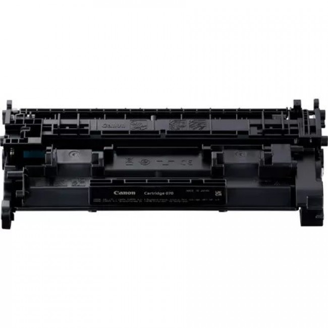 Canon 070 toner cartridge 1 pc(s) Original Black Canon 070 toner cartridge 1 pc(s) Original Black