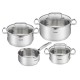 Tefal Duetto+ G719S734 pan set 7 pc(s) Tefal Duetto+ G719S734 pan set 7 pc(s)