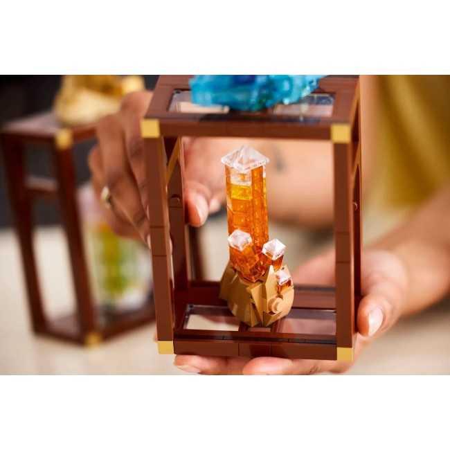 LEGO IDEAS 21362 Mineral Collection LEGO IDEAS 21362 Mineral Collection