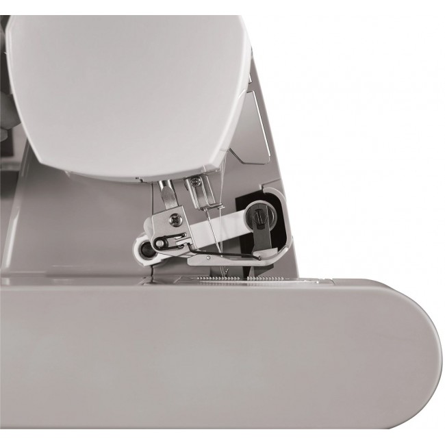 SINGER 14HD854 Heavy Duty Overlock sewing machine Electric SINGER 14HD854 Heavy Duty Overlock sewing machine Electric