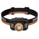 Duracell DH400 Headlamp black, orange Duracell DH400 Headlamp black, orange
