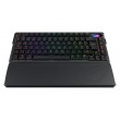 ASUS ROG Azoth Extreme keyboard Gaming USB + RF Wireless + Bluetooth QWERTZ Black ASUS ROG Azoth Extreme keyboard Gaming USB + RF Wireless + Bluetooth QWERTZ Black