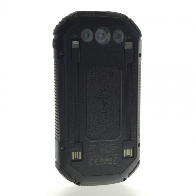 PowerNeed S20000C power bank Lithium Polymer (LiPo) 20000 mAh Black PowerNeed S20000C power bank Lithium Polymer (LiPo) 20000 mAh Black