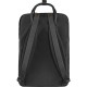Fj llr ven Kanken backpack Casual backpack Black Polyamide, Polypropylene (PP), Vinylon
