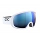 Ski goggles POC Fovea White
