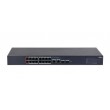 Dahua Technology DH-CS4218-16ET-240 network switch Managed L2 Gigabit Ethernet (10/100/1000) Power over Ethernet (PoE) Black