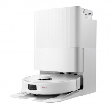 Roborock Q-Revo MaxV cleaning robot (white)