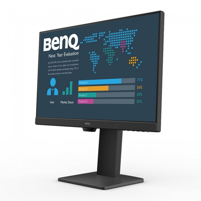 BenQ BL2486TC computer monitor 60.5 cm (23.8