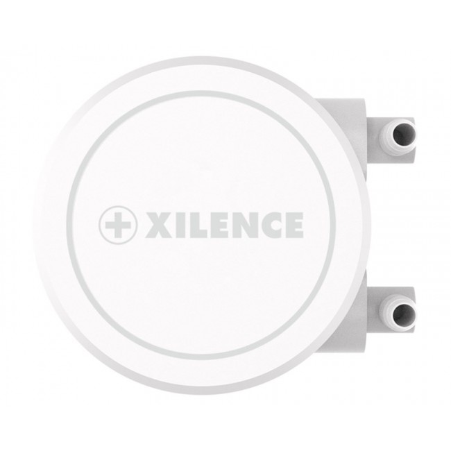 Xilence Performance A+ XC974 Processor All-in-one liquid cooler White