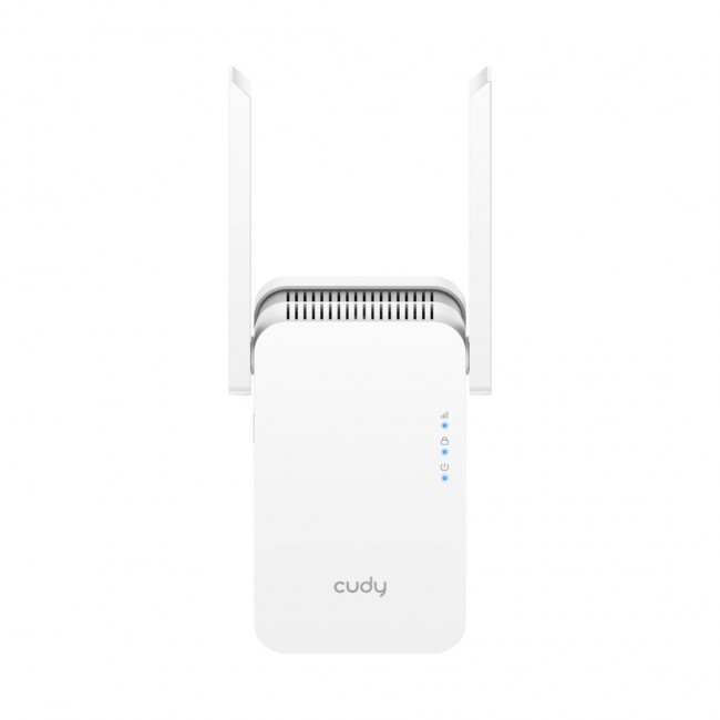 Cudy RE3600 mesh wi-fi system Dual-band (2.4 GHz / 5 GHz) Wi-Fi 7 (802.11be) White 1 External