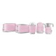 Smeg 50's Style Toaster TSF02PKEU Pink