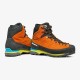 Scarpa ZODIAC TECH GTX, 41, Tonic Orange - Black