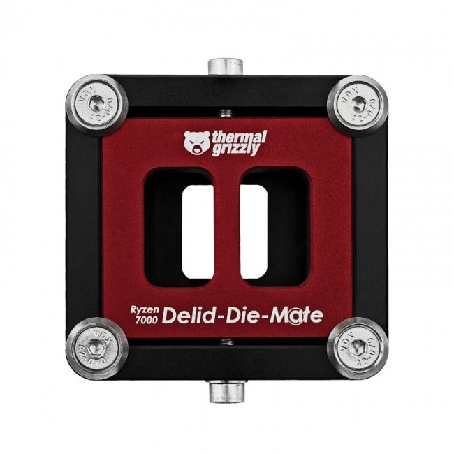 Thermal Grizzly Ryzen 7000 Delid-Die-Mate Heat spreader removal tool