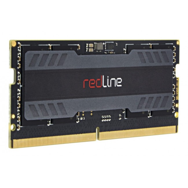Mushkin Redline - 32GB (2x16GB) DDR5-5600 SODIMM PC5-5600 46-45-45 | MRA5S560LKKD16GX2