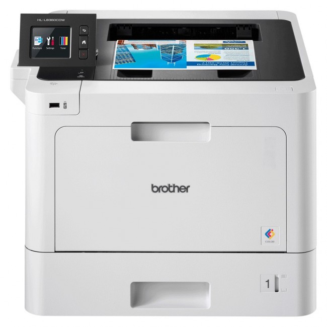 Brother HL-L8360CDW laser printer Colour 2400 x 600 DPI A4 Wi-Fi