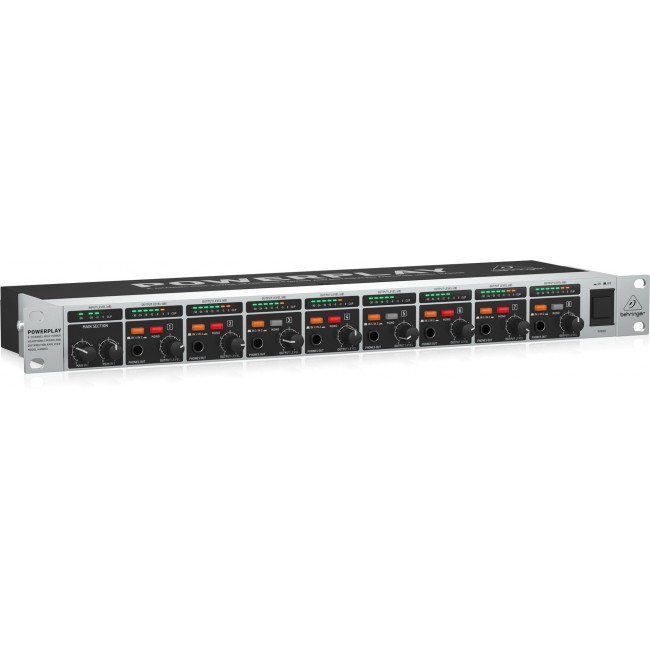 Behringer HA8000 V2 Wzmacniacz s uchawkowy
