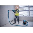 Bosch GAS 18V-12 MC Professional 12 L Cylinder vacuum Dry&wet Combi