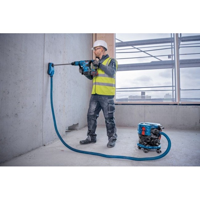 Bosch GAS 18V-12 MC Professional 12 L Cylinder vacuum Dry&wet Combi