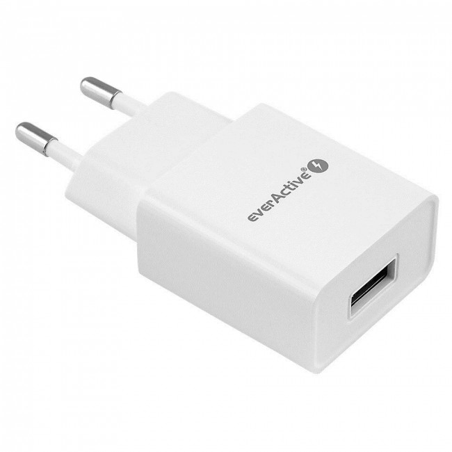 Charger everActive SC-100 1xUSB 1A Charger everActive SC-100 1xUSB 1A