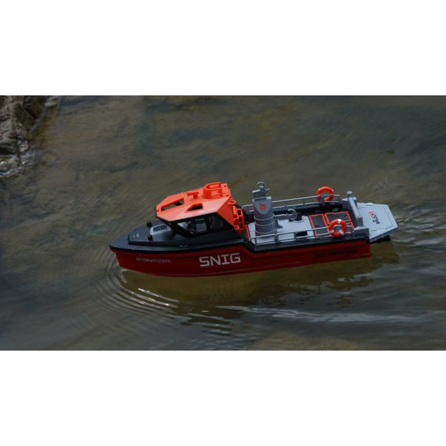Amewi 26117 Radio-Controlled (RC) model Boat Electric engine