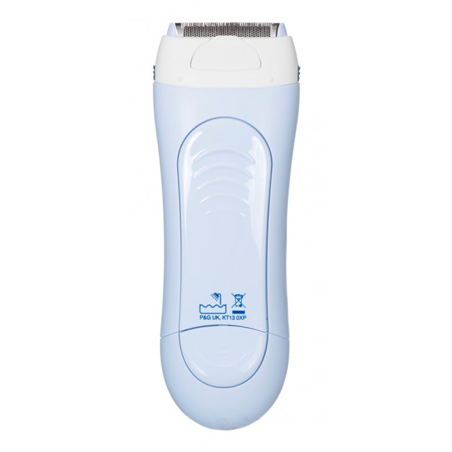 BRAUN Silk- pil LS 5160 Lady Shaver Epilator Blue