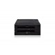 Icy Dock MB024SP-B storage drive enclosure HDD/SSD enclosure Black 2.5