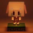 PP MINECRAFT - PIGLIN ICON LIGHT