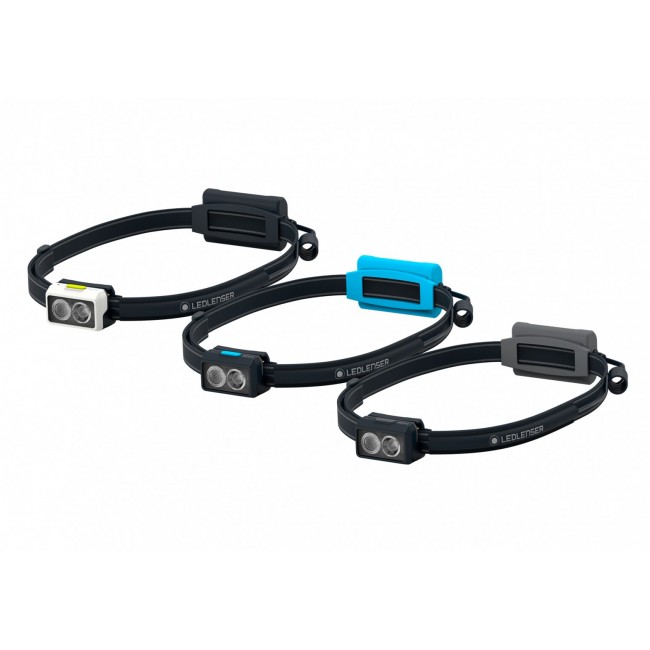 Ledlenser 502719 flashlight Black Headband flashlight LED