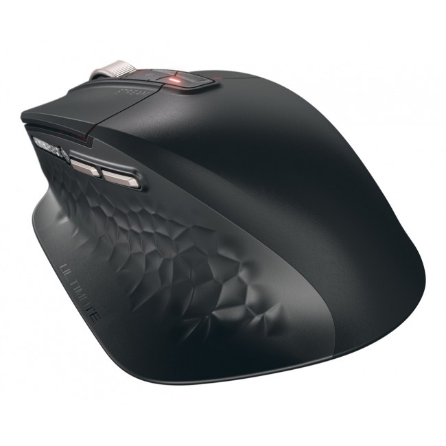CHERRY Stream desktop ultimate keyboard Mouse included Home/Office USB + RF Wireless + Bluetooth QWERTZ German Black