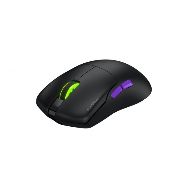 HATOR Pulsar 3 ULTRA 4K Wireless mouse Gaming Right-hand RF Wireless + Bluetooth + USB Type-A Optical 30000 DPI
