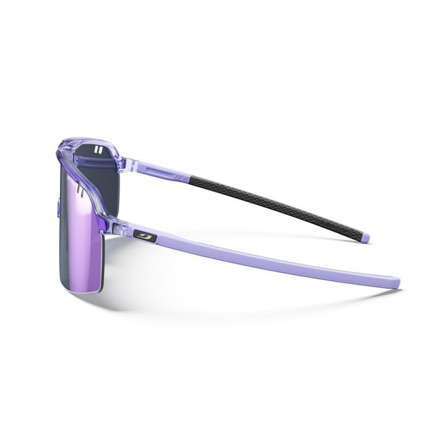 JULBO INTENSITY sunglasses, size M, purple