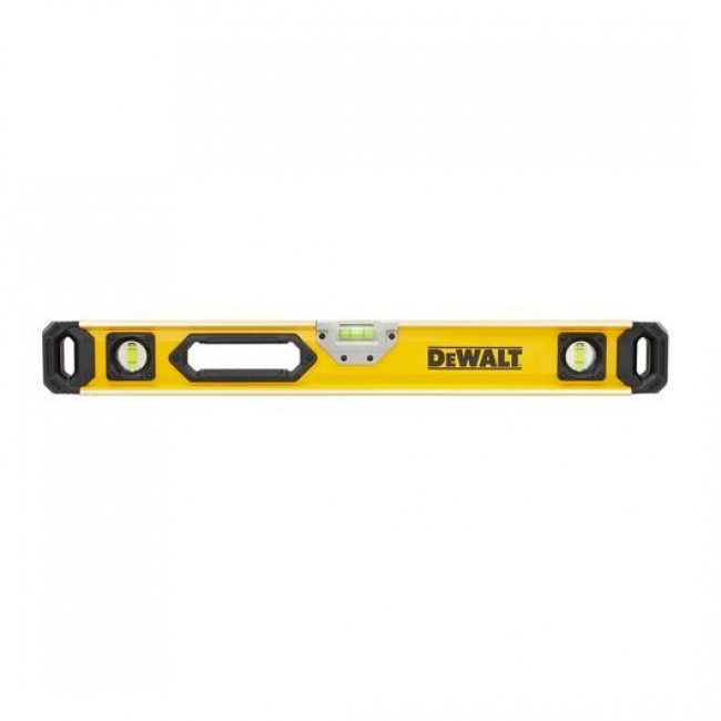 DeWALT DWHT0-43224 level 0.6 m Black, Yellow