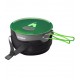 Optimus 8020677 camping cookware Pot set 3.2 L Multicolour
