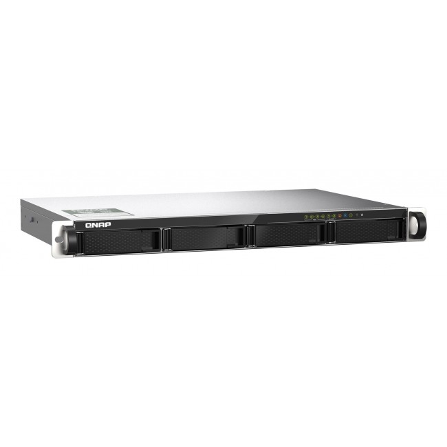 Qnap TS-435XeU-4G, 1U, 4 x 2.5