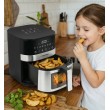 Esperanza EKA003 Non-fat fryer 5L, 1400W Inox