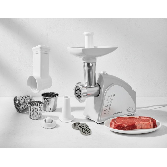 ESPERANZA EKM034 Meat grinder Grey 2200W