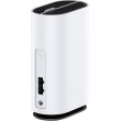 ZTE G5C - Gigabit Ethernet dual-band (2.4 GHz / 5 GHz) Wi-Fi 6 4G/5G wireless router in white ZTE G5C - Gigabit Ethernet dual-band (2.4 GHz / 5 GHz) Wi-Fi 6 4G/5G wireless router in white