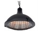 Sunred IND-2100H - ceiling heater 2100 W, black