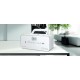 Muse | M-28RDW | Portable radio CD/MP3 Player with USB | White