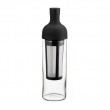 HARIO 750ml Cold Brew Bottle with Filter, Black HARIO 750ml Cold Brew Bottle with Filter, Black