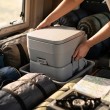 Portable toilet CAMRY CR 1035 Grey Portable toilet CAMRY CR 1035 Grey