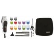 Wahl Color Pro Plus Black, White 10