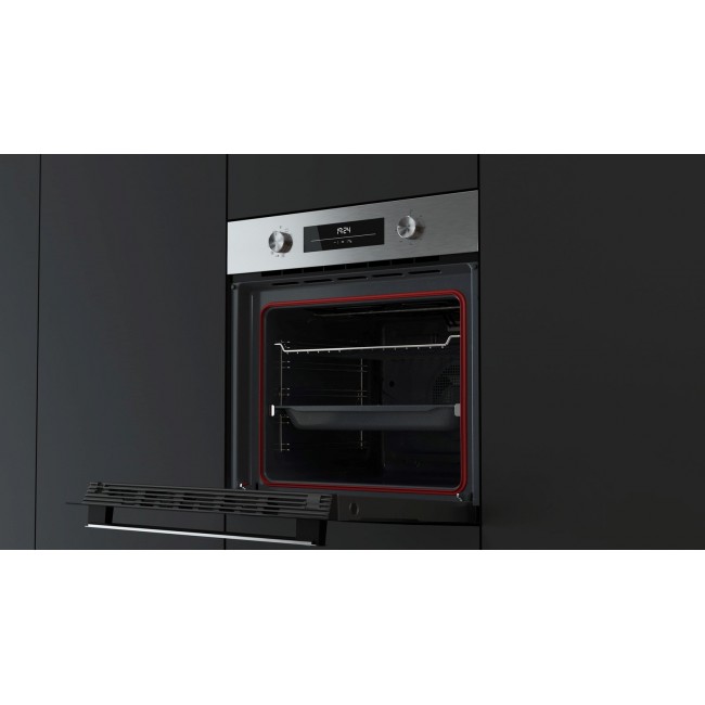 Teka NEO HSB 6350 SS 70 L 2615 W Stainless steel