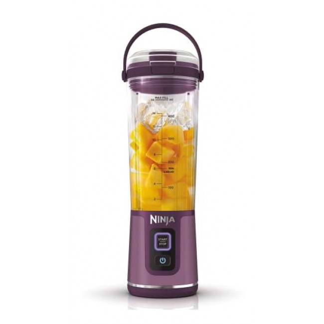 Ninja BC151EUPR blender Portable blender Purple, Transparent Ninja BC151EUPR blender Portable blender Purple, Transparent
