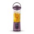 Ninja BC151EUPR blender Portable blender Purple, Transparent