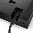 Lenovo ThinkPad USB4 Dock 5000 Wired Thunderbolt 4 Black Lenovo ThinkPad USB4 Dock 5000 Wired Thunderbolt 4 Black