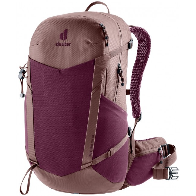 Deuter Futura 25 SL 25 L Burgundy Deuter Futura 25 SL 25 L Burgundy