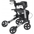 Palermo Premium RF-624/S REHAFUND four-wheeled walking frame