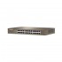 Tenda TEF1024D network switch Unmanaged Fast Ethernet (10/100) Beige